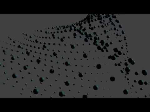 Python Script For Blender Modelling Math Surfaces