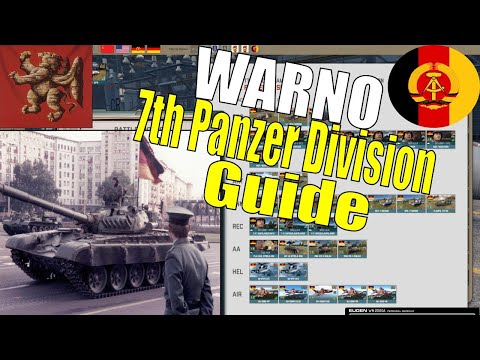 7th Panzer Division | WARNO Guide