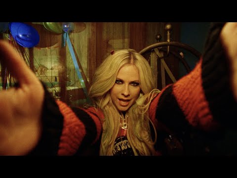 Avril Lavigne - Young & Dumb (w/ Simple Plan) on Spotify Charts