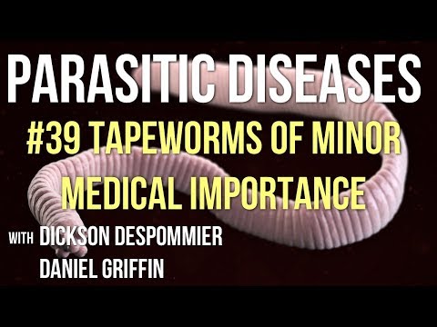 Gyógyszertári gyógyszerek a paraziták számára a testben