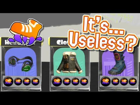 Splatoon Ink Resistance