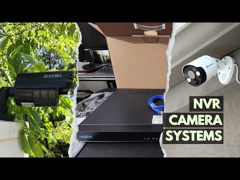 5 Best NVR Camera Systems 2025: Top Picks for Ultimate Home Security