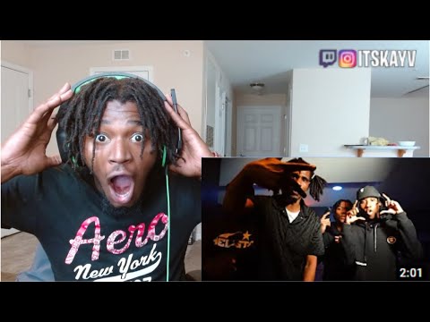 Fr33Bandit x Set da Trend x Quelly Woo - Trendy Woo Intro REACTION!! THE WOO TUFF!