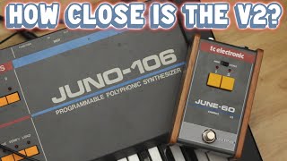 Video thumbnail for June 60 v2 // Close to an actual Juno? by Jorb