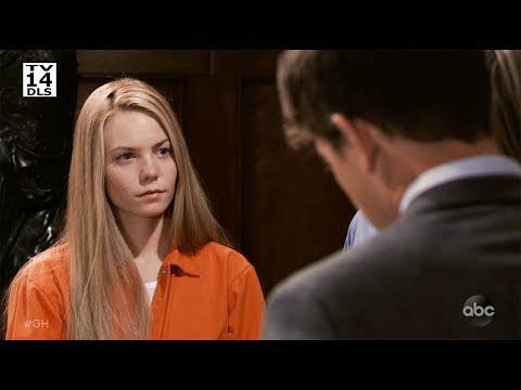 General Hospital Promo: Confrontations