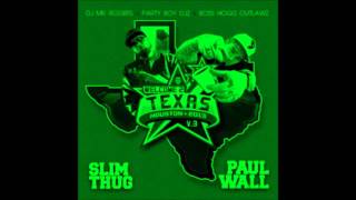 Po Up Justice - Slowed N Chopped - Paul Wall Slim Thug