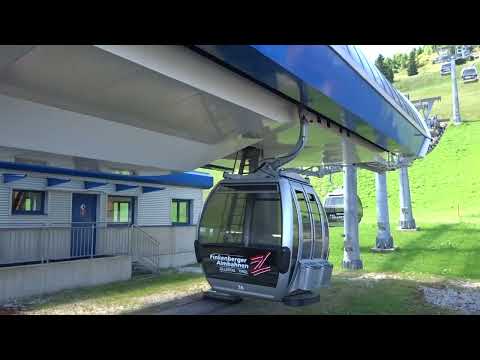 Talstation 8er Finkenberg 2 - Finkenberger Almbahnen