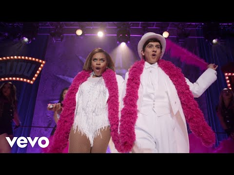 Cast of High School Musical: The Musical: The Series - I Want It All (HSMTMTS | Disney+)