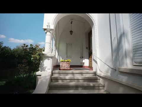 Stilvolles Wohnen in charmanter Gründerzeitvilla