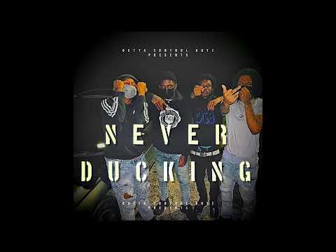 OCB MDawg x CK LilThreat - Never Ducking (Official Audio)