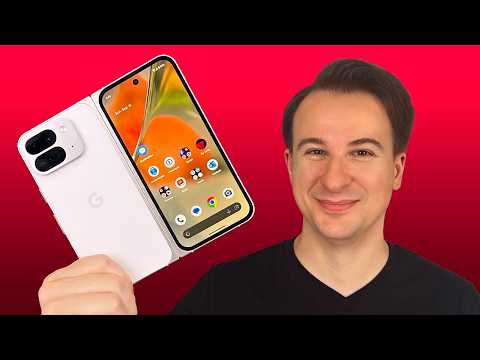 Google Pixel 9 Fold Pro Review: Promise vs. Reality