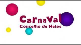 preview picture of video 'Carnaval do Concelho de Nelas 2015'