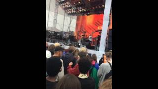 Badbadnotgood - Speaking Gently | LIVE ROSKILDE 2016
