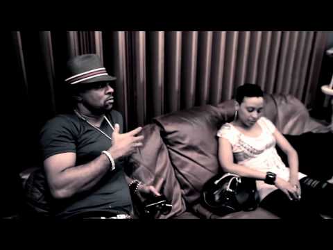 Making of "For Yur Eyez Only" - Shaggy feat Alaine