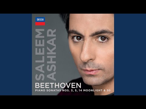 Beethoven: Piano Sonata No. 3 in C Major, Op. 2 No. 3: II. Adagio