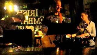 Robert Stefan Acoustic trio Live video