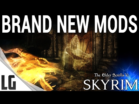6 BRAND NEW Console Mods 109 - Skyrim Special Edition (XBOX/PS4/PC)