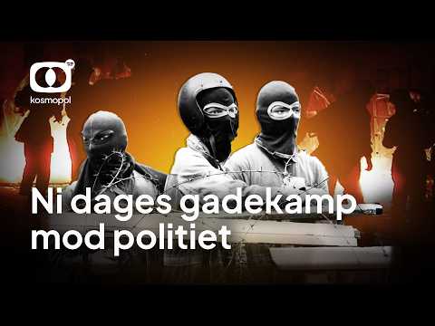 Dag for dag: Da unge tog magten over kvarter i København