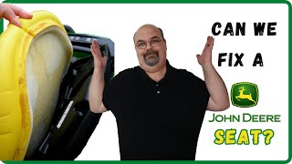 Transform Your Lawn Mower: Quick Seat Reattachment Tutorial!