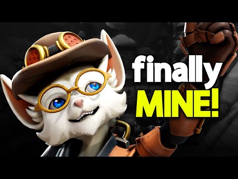 I FINALLY got the INVENTOR PIP SKIN! - Paladins Ranked Gameplay