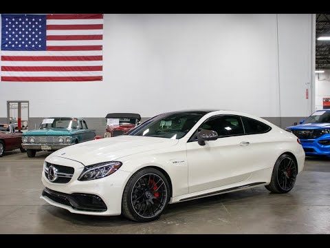 2017 Mercedes-Benz C-Class (CC-1623131) for sale in Kentwood, Michigan