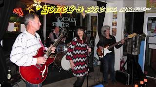 Honey And Steel Band -  Can't Find My Way Back Home -  Bonnie Raitt cover