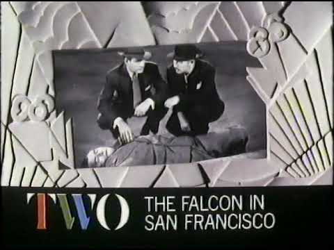 BBC 2 Continuity - Friday 12 August 1988