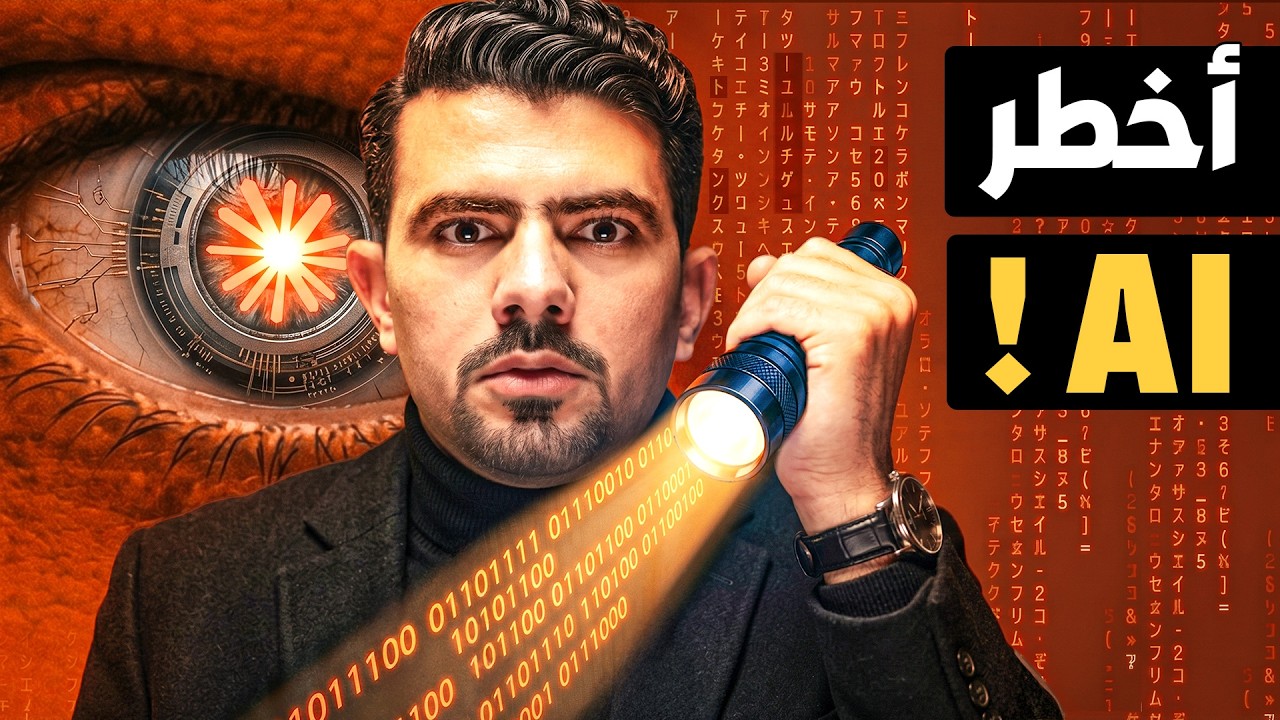 كيف طورت أهم شركة ذكاء اصطناعي أخطر تقنية؟ كيف تهدد الإنترنت كله؟