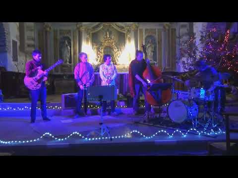 Drum solo on Annobon (Aldo Romano)