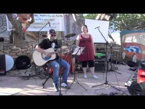 Alberto Mena y julia Vaquero - From Hank to Hendrix