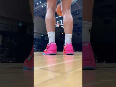 Break in the JA 2 “Kool-Aid” with me 🧃 #basketballshoes #vktryinsoles #vktrypartner