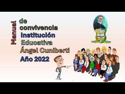Manual de convivencia 2024 Institución Educativa Ángel Cuniberti de Curillo Caquetá