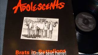 Adolescents - Marching With the Reich