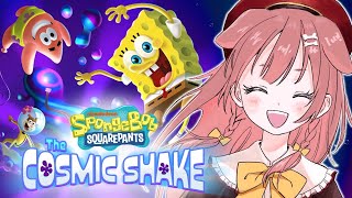 【SpongeBob】満足するまでスポンジボブで遊ぶ!【戌神ころね】