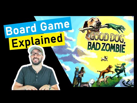 Is Good Dog Bad Zombie for you? A Quick Overview!