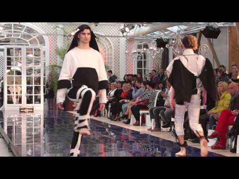 DANIIL GULIAEV. ODESSA FASHION WEEK 25.03.2017