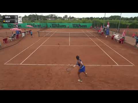 Eleonora Alvisi - Nuria Brancaccio - W60 Cordenons - 2023