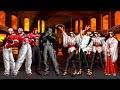 KOF Mugen Yashiro Nanakase Team Vs Chizuru Team