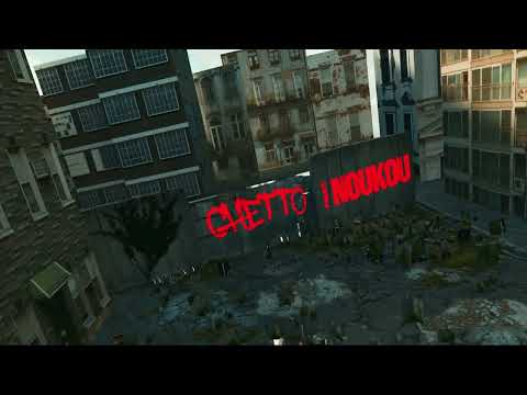 TAZEBOY - Ghetto (feat. NOUKOU)