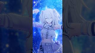 ray（超かぐや姫! Version）🌠踊ってみた【獅白ぼたん / ホロライブ】 #shorts  #vtuber  #dance  #hololive #超かぐや姫