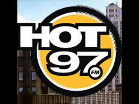 Kid Capri Spins "All About The Benjamins" on Hot 97 (1997)