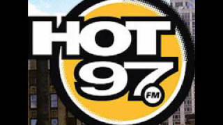 Kid Capri Spins &quot;All About The Benjamins&quot; on Hot 97 (1997)