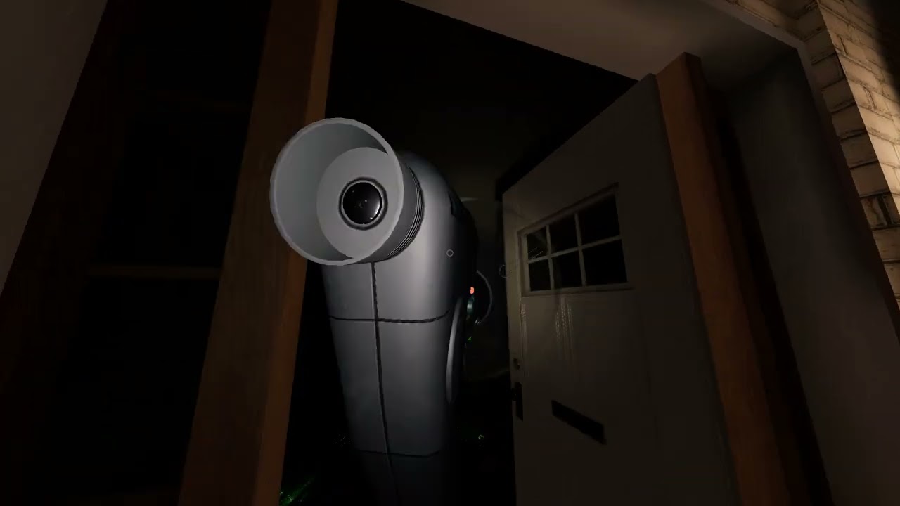 When a game gives you true fear