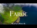 Faroe Islands 4K Relaxation Film - Relaxing Piano Music - Beautiful Nature
