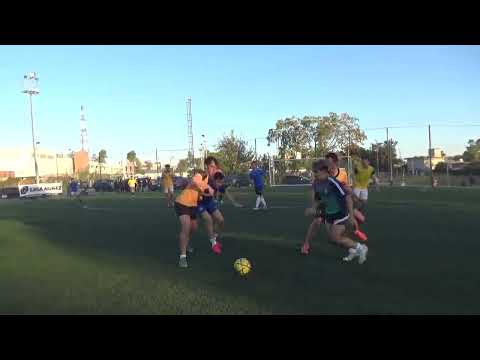 JAGER VS DOBLE 5 - #LigaNuñez - #Apertura SLD Fecha 9 - 2022