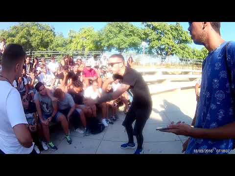 Shei vs Mario -Filtros- Sanvi Battles