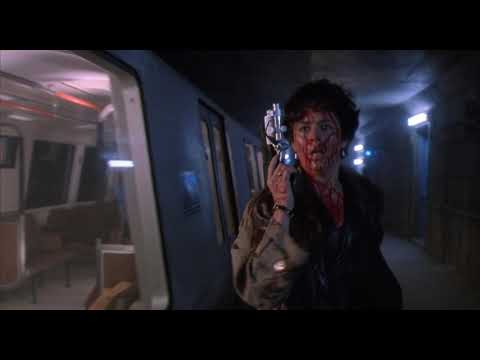 地鐵大戰[第2部]｜捕食者2------。 (Subway battle [Part 2] | Predator 2)