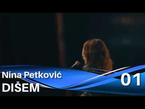 Nina Petković - Dišem (Montevizija 2018)