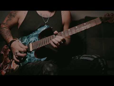 Igor Paspalj - "Mr. Crowley" Improvisation