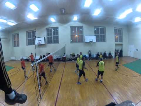 UMF "Victor BAbes" vs. CS Alternative 1/5